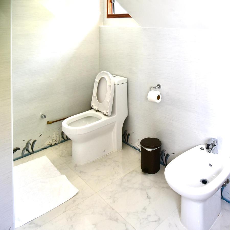 Sea Splash Self Catering And La Petite Maison Grand Anse  Exterior foto
