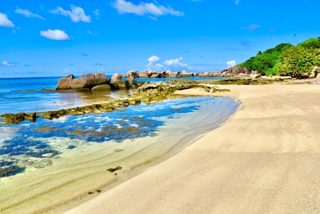 Sea Splash Self Catering And La Petite Maison Grand Anse  Exterior foto